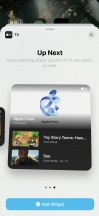 Widgets - Apple iOS 14 Review
