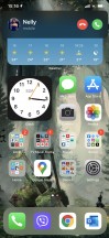 Compact phone UI - Apple iOS 14 Review