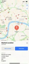 Maps - Apple iOS 14 Review