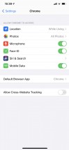 Change default browser - Apple iOS 14 Review