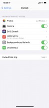 Default Mail - Apple iOS 14 Review