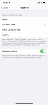 Precise Location - Apple iOS 14 Review