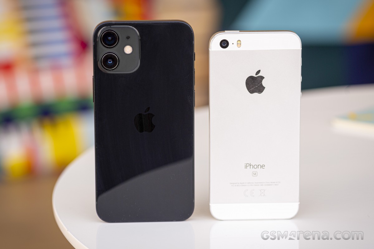 Apple iPhone 12 mini review: Design, build, handling