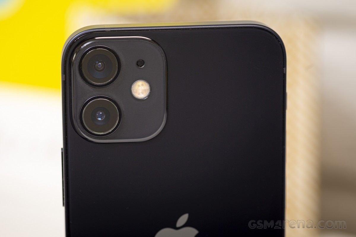 Apple Iphone 12 Mini Review Camera