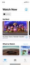Apple TV - Apple iPhone 12 mini review