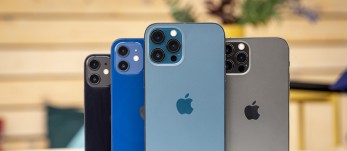 iPhone 12 Pro and Pro Max colors: all the official hues - PhoneArena