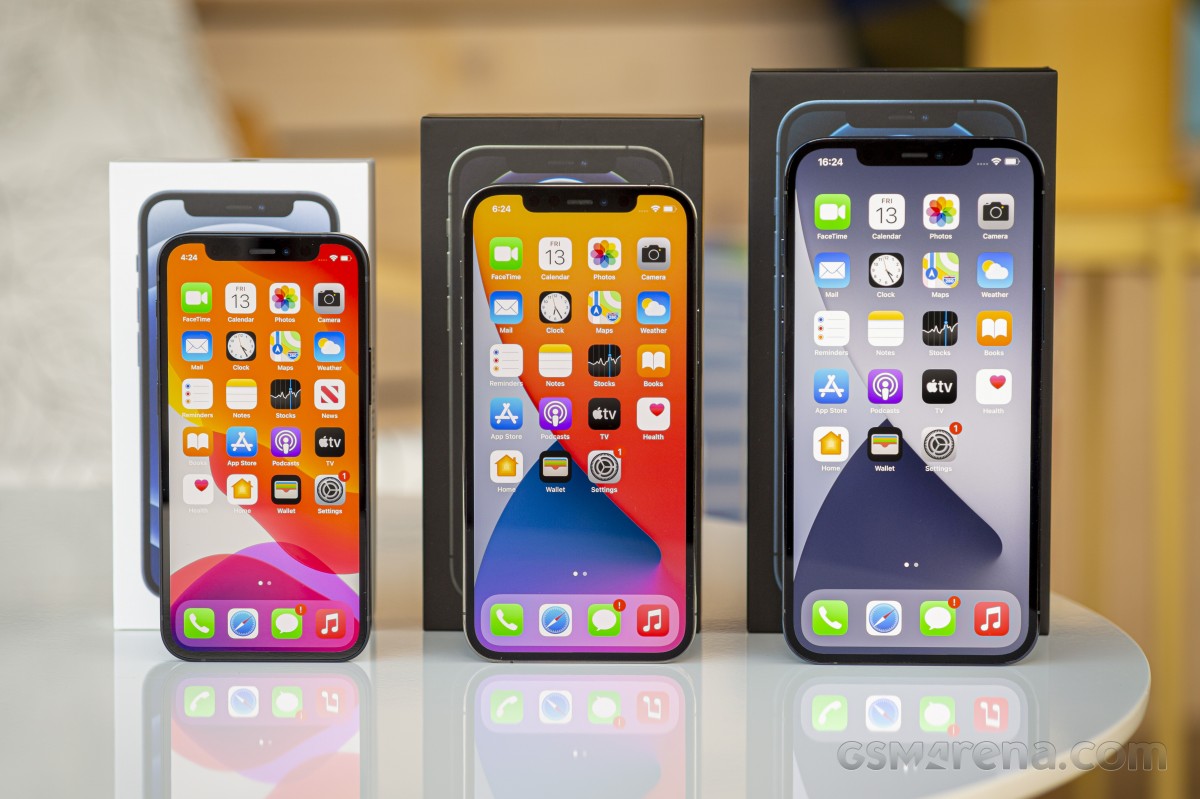 what size screen is the iphone 12 pro max