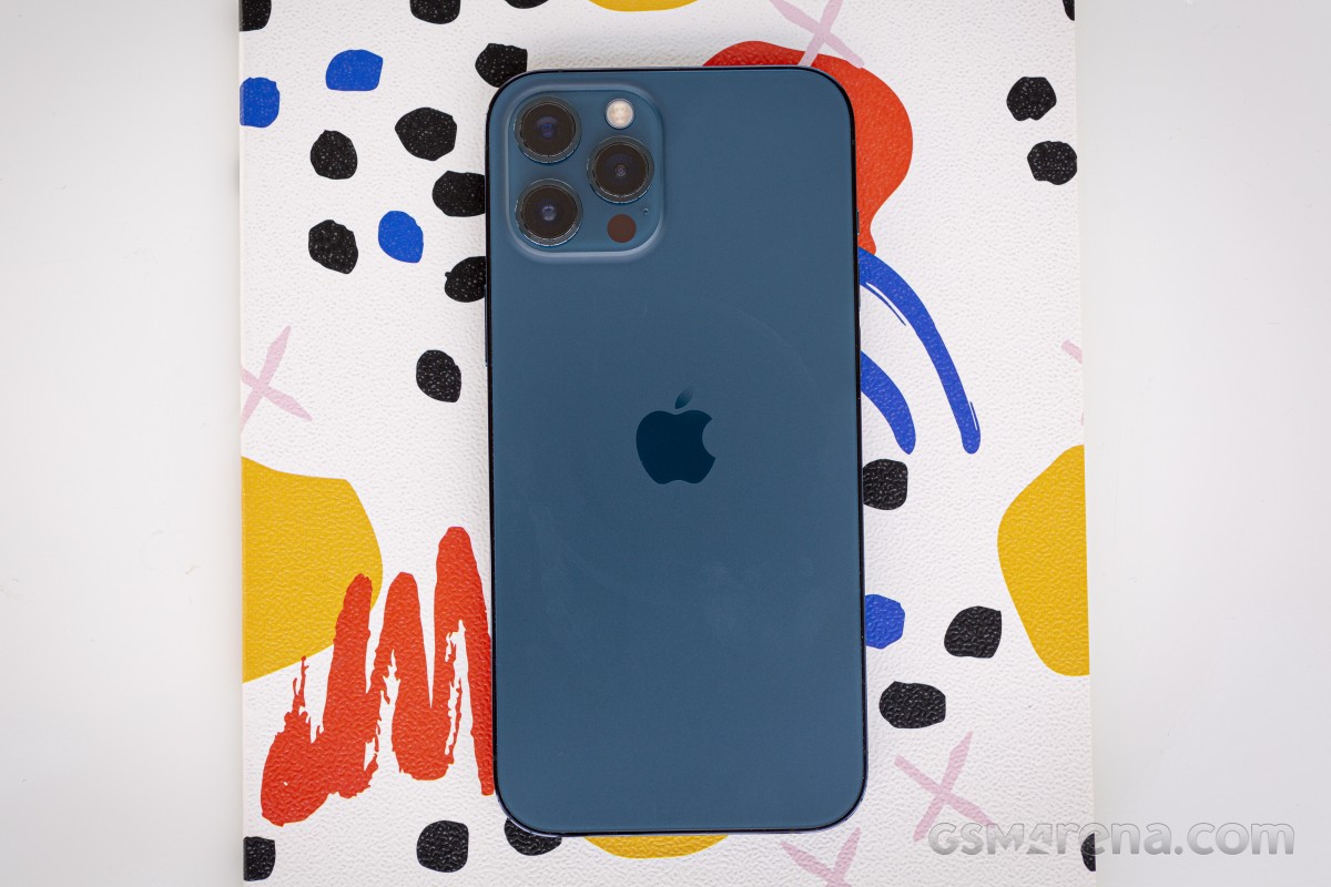 Đánh giá Apple iPhone 12 Pro Max