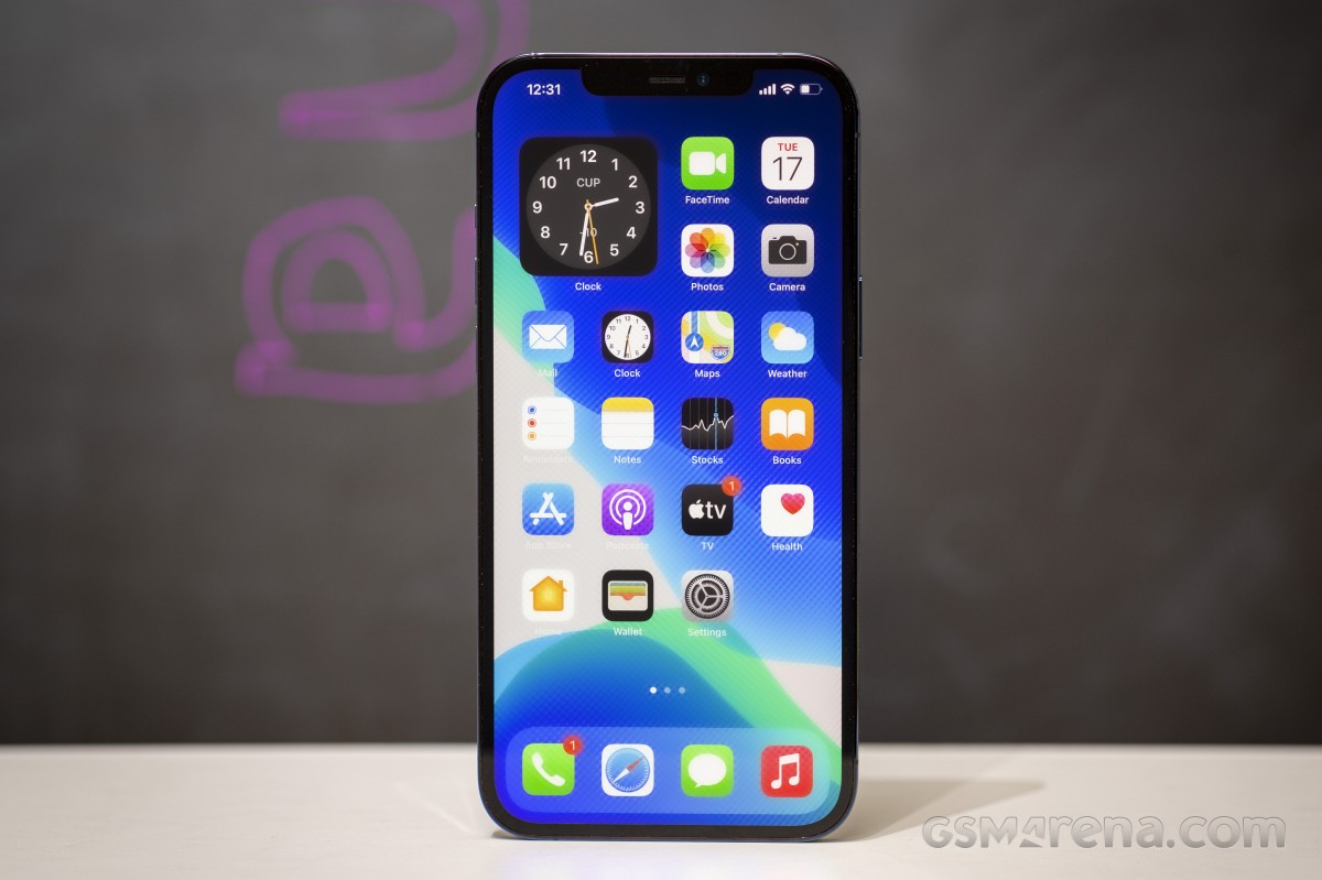 Apple iPhone 12 Pro Max review: Lab tests - display, battery life, charging  speed, speakers