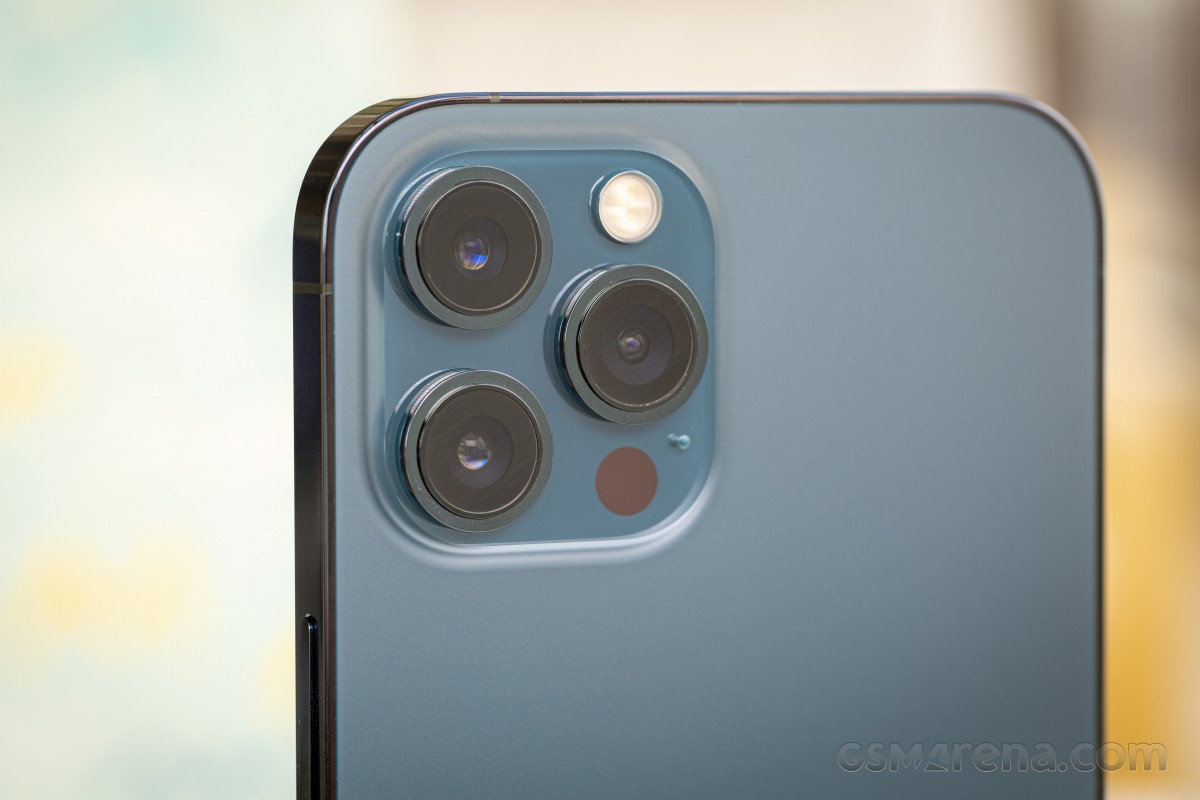 Apple iPhone 12 Pro Max review: Camera specs and app, photo quality