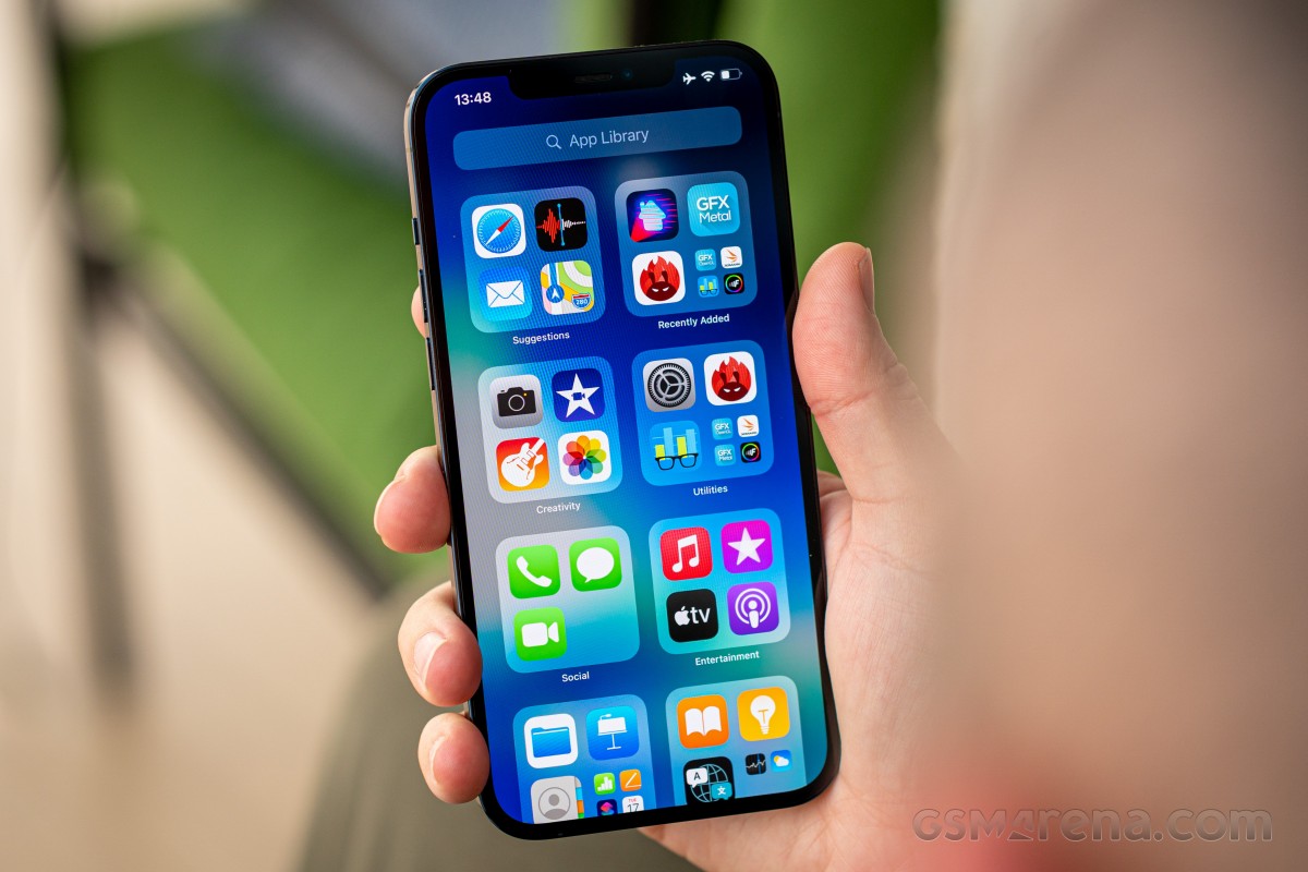 Apple iPhone 12 Pro Max review