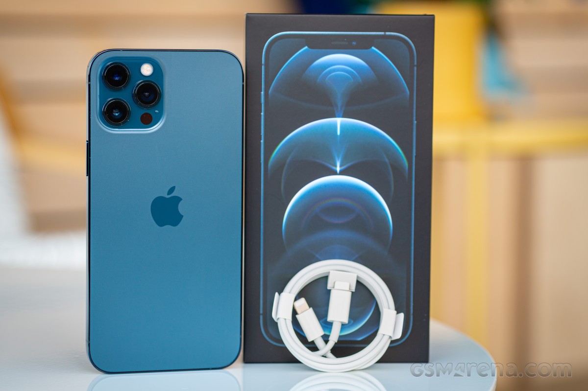 Apple IPhone 12 Pro Max Review GSMArena Tests Apple IPhone 12 Pro Max Review GSMArena Tests