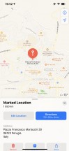 Maps - Apple iPhone 12 Pro Max review