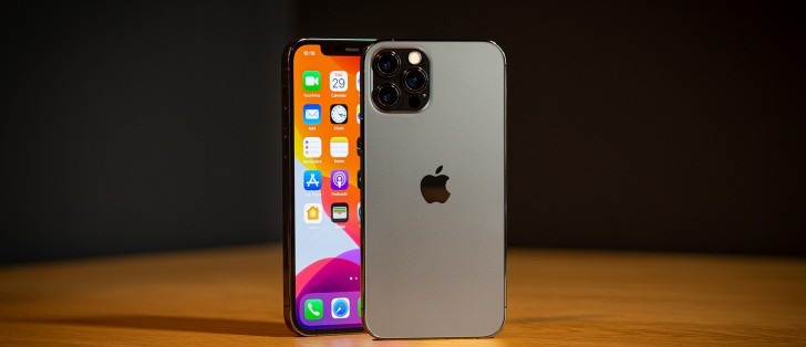 Apple Iphone 12 Pro Review Gsmarena Com Tests