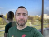Portrait selfies, 12MP - f/2.2, ISO 25, 1/147s - Apple iPhone 12 Pro review