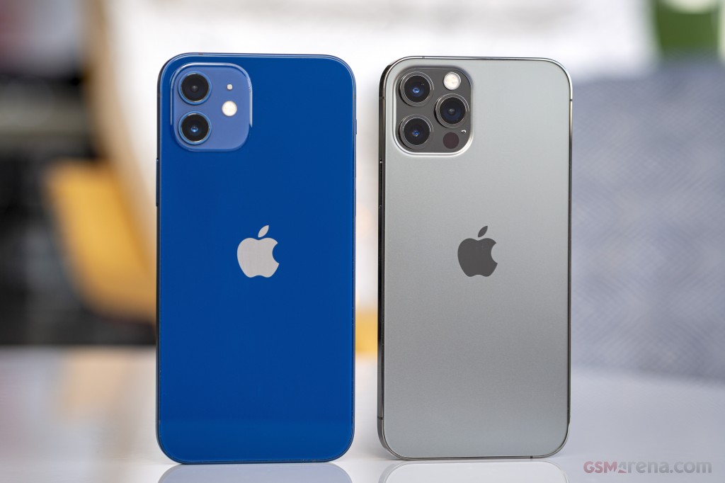 Apple iPhone 12 Pro pictures, official photos