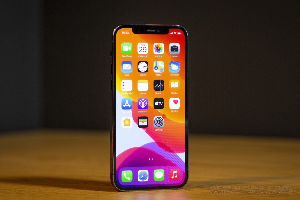 Apple iPhone 12 Pro Max review: Design, build, handling