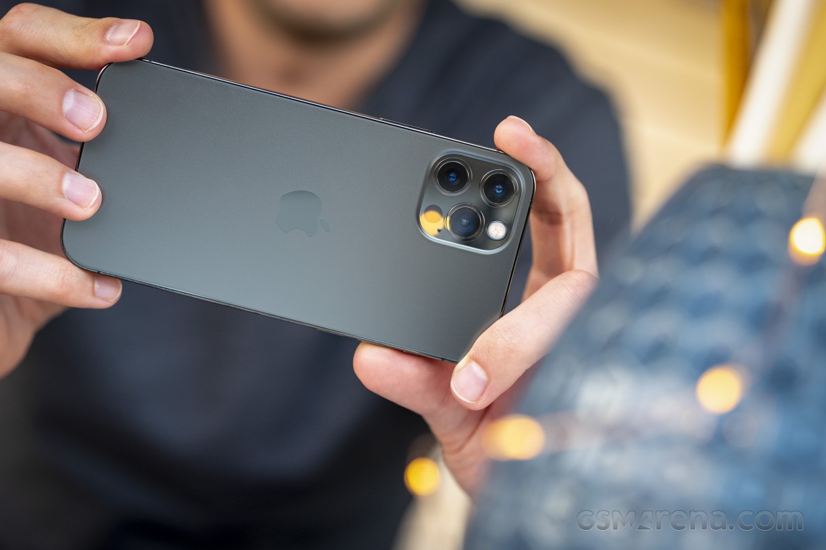 Apple iPhone 12 Pro review Portraits, selfies, video quality