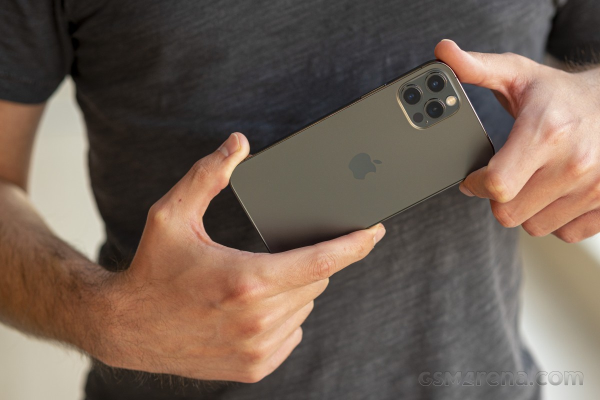 Apple iPhone 12 Pro review - GSMArena.com tests