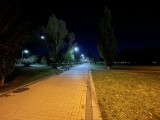 Tryb nocny szerokiego aparatu, 12MP - f/2.4, ISO 1600, 1/8s - recenzja Apple iPhone 12