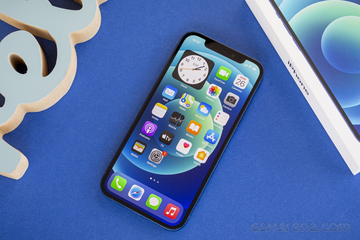 Apple Iphone 12 Review Gsmarena Com Tests
