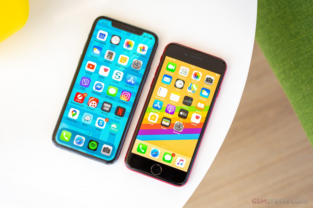 iPhone SE 2020 Smartphone Termurah Performa Terbaik Apple
