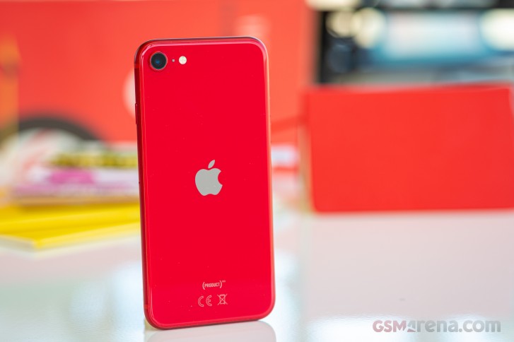 Gambar iPhone SE 2020