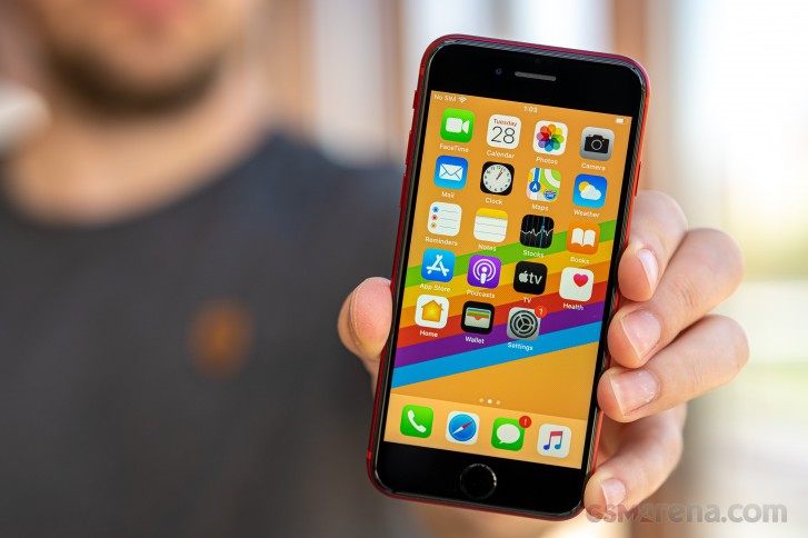 Apple Iphone Se 2020 Review Gsmarena Com Tests