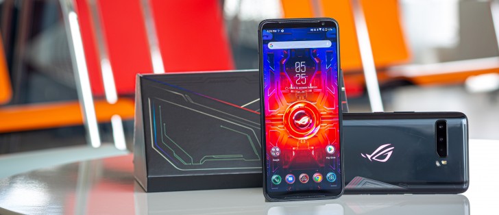 Asus ROG Phone 3 review: Performance and thermal-throttling