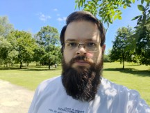 ROG Phone 3 selfie camera samples - f/2.0, ISO 25, 1/426s - ROG Phone 3 review