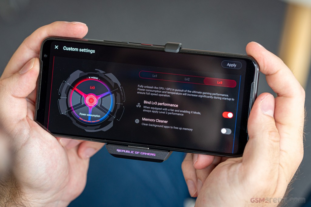 Asus ROG Phone 3