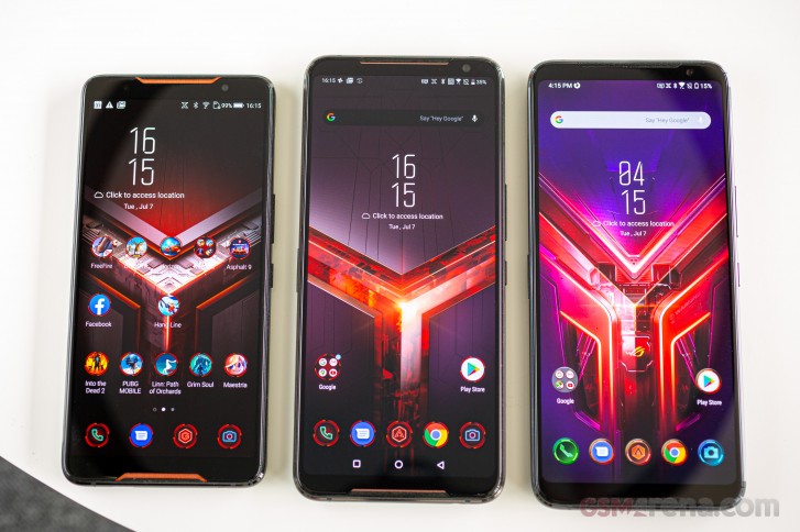 Asus ROG Phone 3 review: Design, controls, connectivity