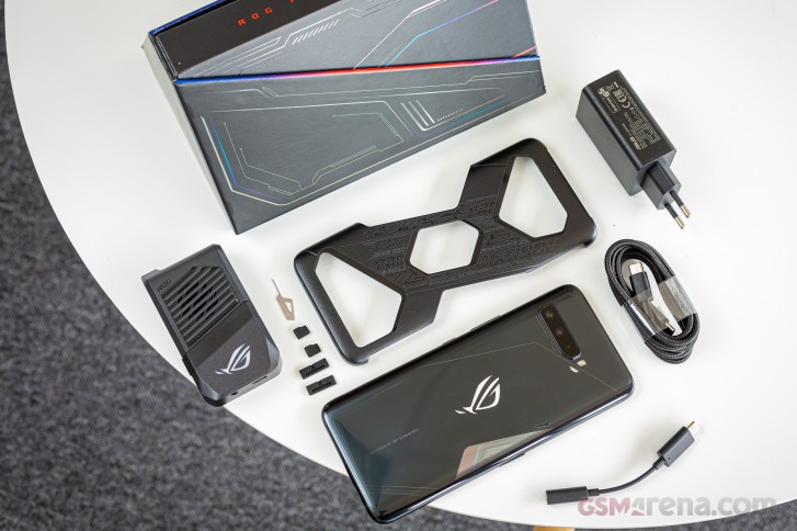 Asus ROG Phone 3 Review: Gaming Beast - PhoneArena