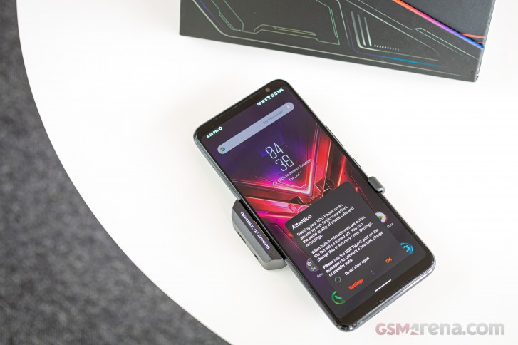 Asus ROG Phone 3 Review: Gaming Beast - PhoneArena