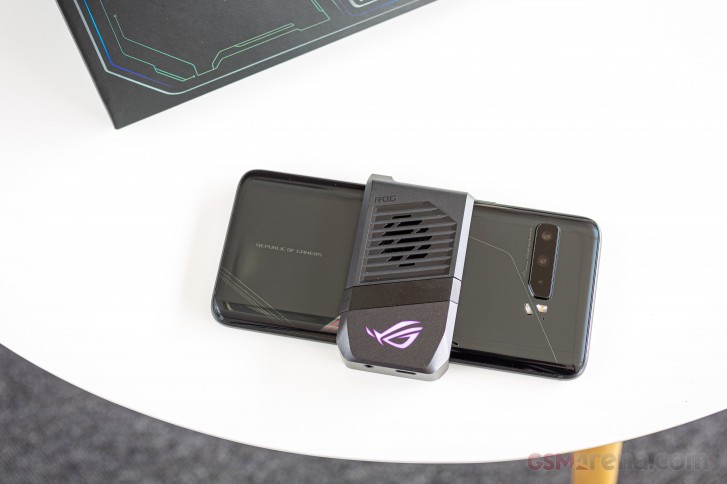 Asus ROG Phone 3 Review: Gaming Beast - PhoneArena