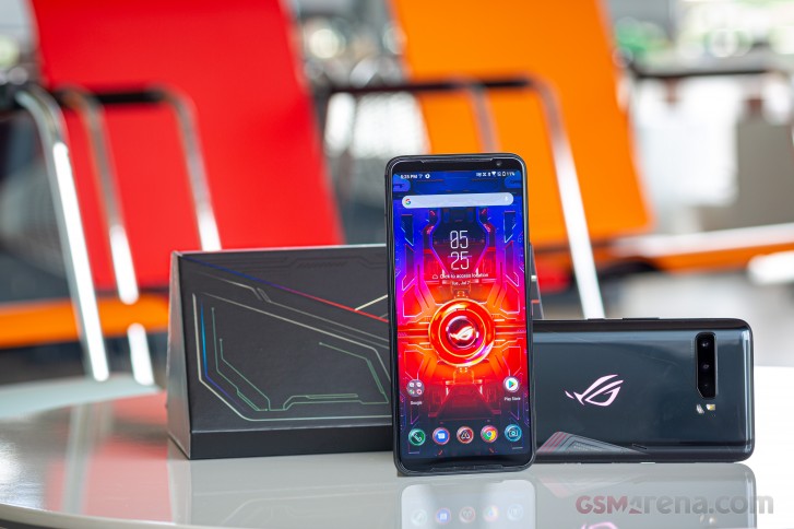 rog phone 3 pc