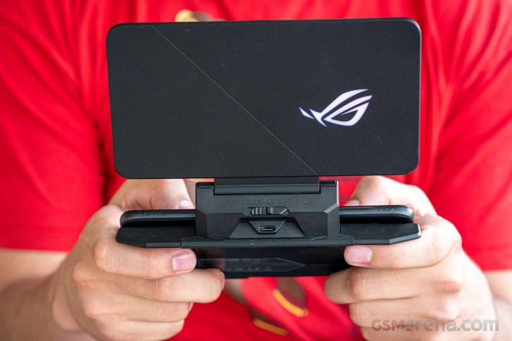 Asus ROG Phone 3 review: ROG Phone 3 accessories and attachments