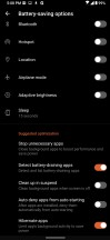 Custom battery savings profiles - ROG Phone 3 review