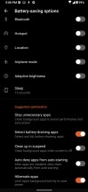 Battery modes - ROG Phone 3 review