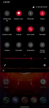 ROG UI with X Mode On - ROG Phone 3 review
