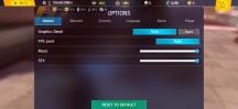 Shadowgun Legends - 60 fps - ROG Phone 3 review
