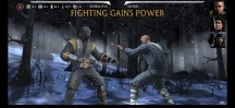 Mortal Kombat doing 144fps - ROG Phone 3 review