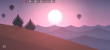 Alto's Odyssey v1.01 has an uncapped frame rate - ROG Phone 3 review