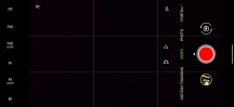 Video capture UI - ROG Phone 3 review