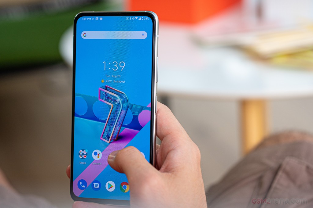 Asus Zenfone 7 Pro