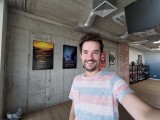 Selfie samples, ultra wide angle camera - f/2.2, ISO 47, 1/50s - Asus Zenfone 7 Pro review