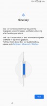 Smart key - Asus Zenfone 7 Pro review