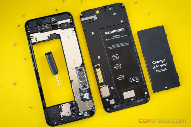 Fairphone 3+ Hands-on review