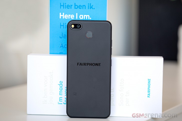 Fairphone 3+ Hands-on review