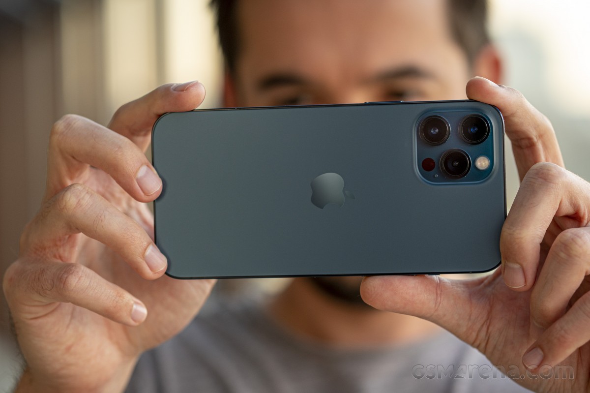 Flagship camera comparison, fall 2020